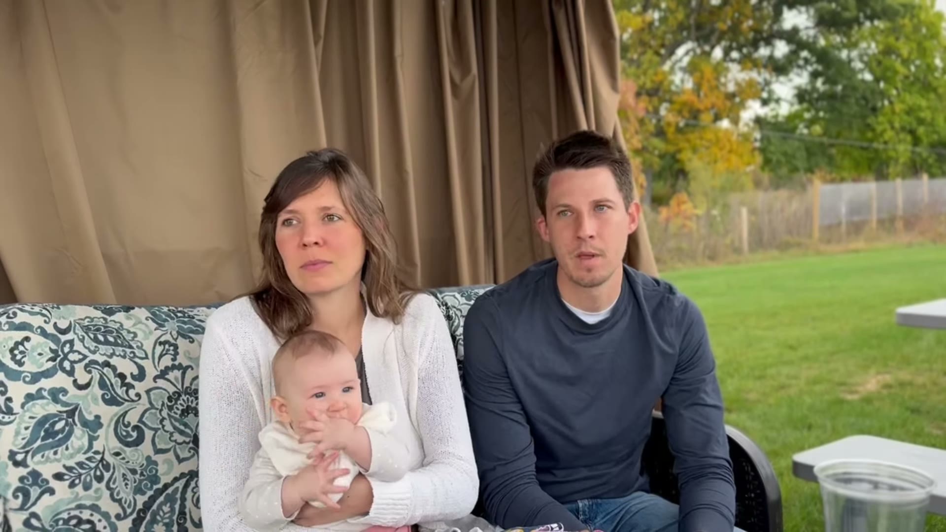 Katherine and Kyle Cryderman share their story